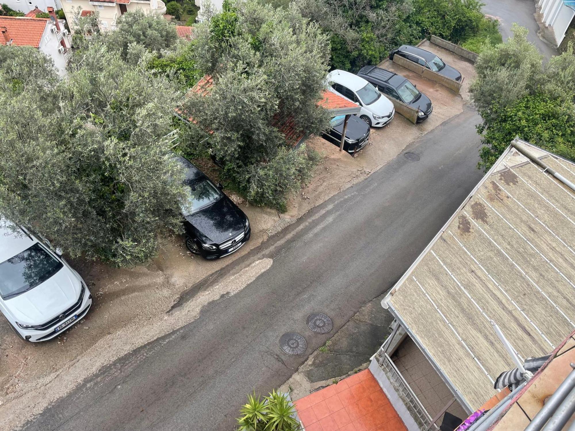 דירות בודווה Perla מראה חיצוני תמונה
